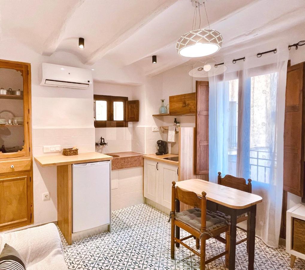 Ca Tia Teresa Apartment Planes Bagian luar foto