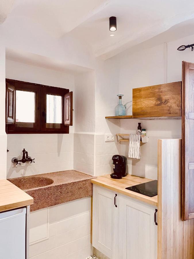 Ca Tia Teresa Apartment Planes Bagian luar foto