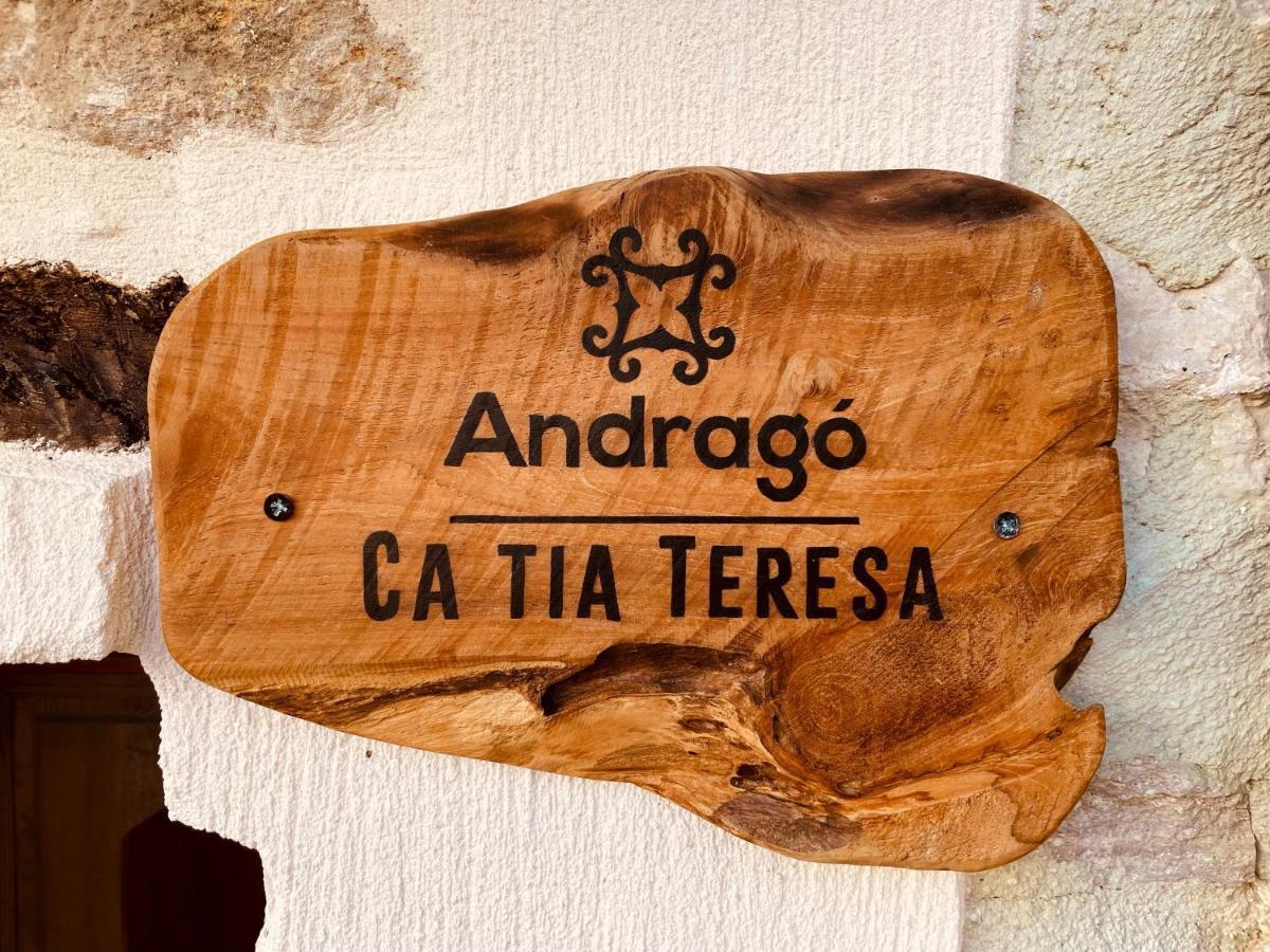 Ca Tia Teresa Apartment Planes Bagian luar foto