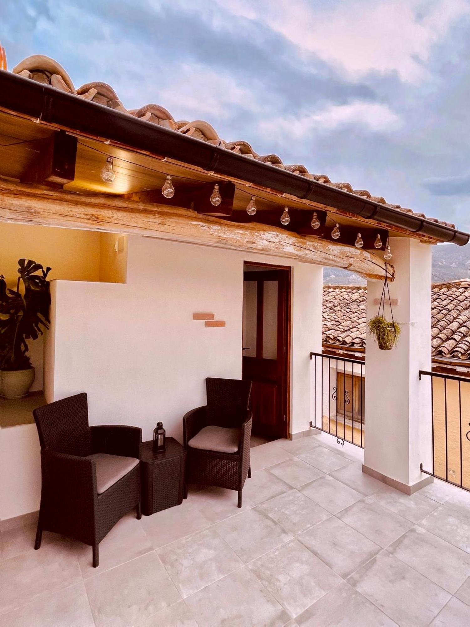 Ca Tia Teresa Apartment Planes Bagian luar foto
