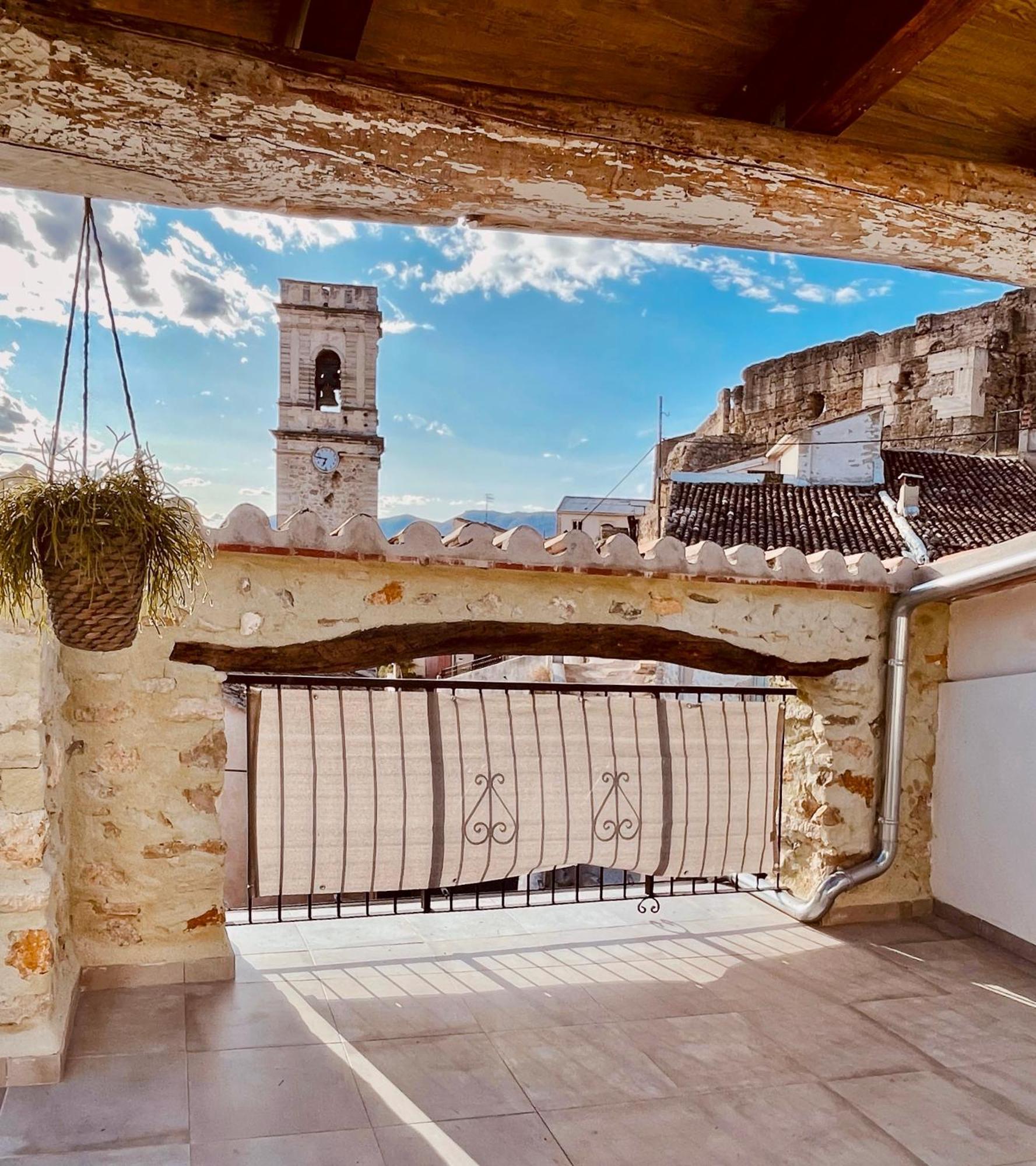 Ca Tia Teresa Apartment Planes Bagian luar foto